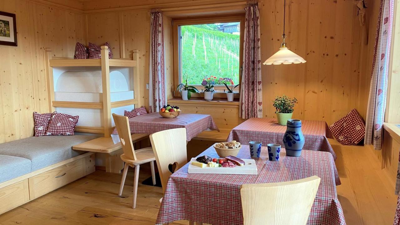 Ferienbauernhof Masunerhof Fie allo Sciliar Luaran gambar