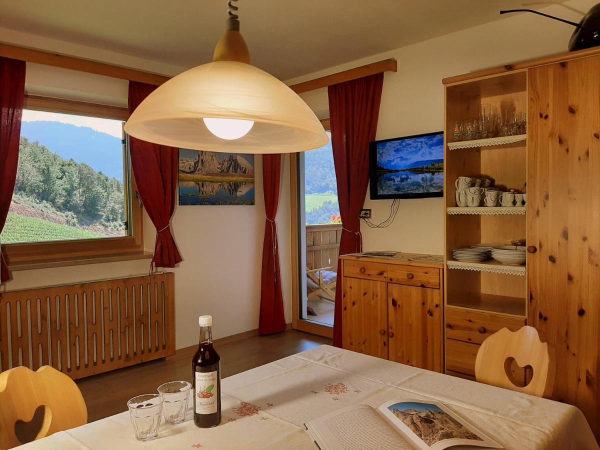 Ferienbauernhof Masunerhof Fie allo Sciliar Luaran gambar