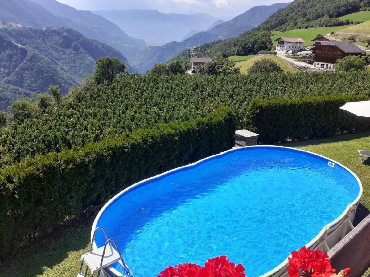 Ferienbauernhof Masunerhof Fie allo Sciliar Luaran gambar