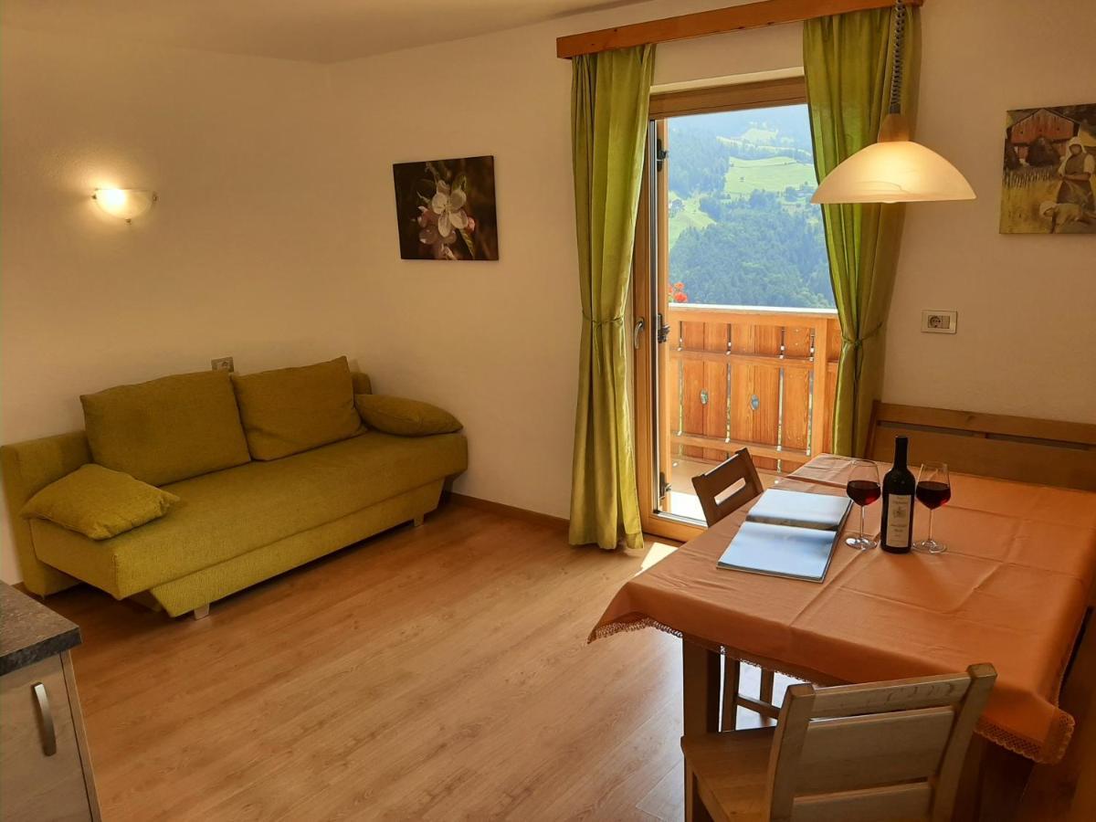 Ferienbauernhof Masunerhof Fie allo Sciliar Luaran gambar