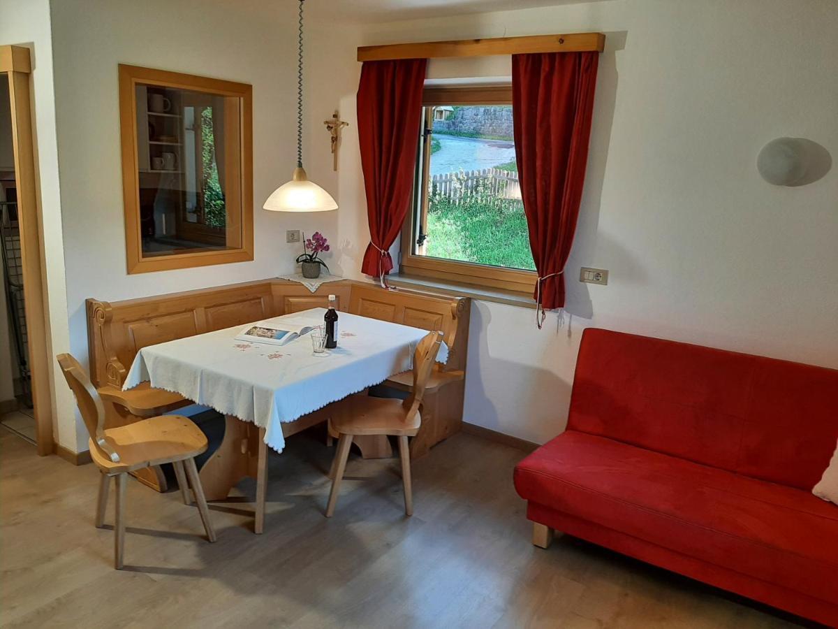 Ferienbauernhof Masunerhof Fie allo Sciliar Luaran gambar