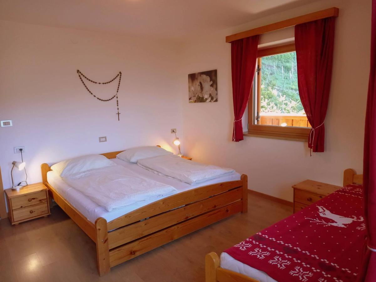 Ferienbauernhof Masunerhof Fie allo Sciliar Luaran gambar