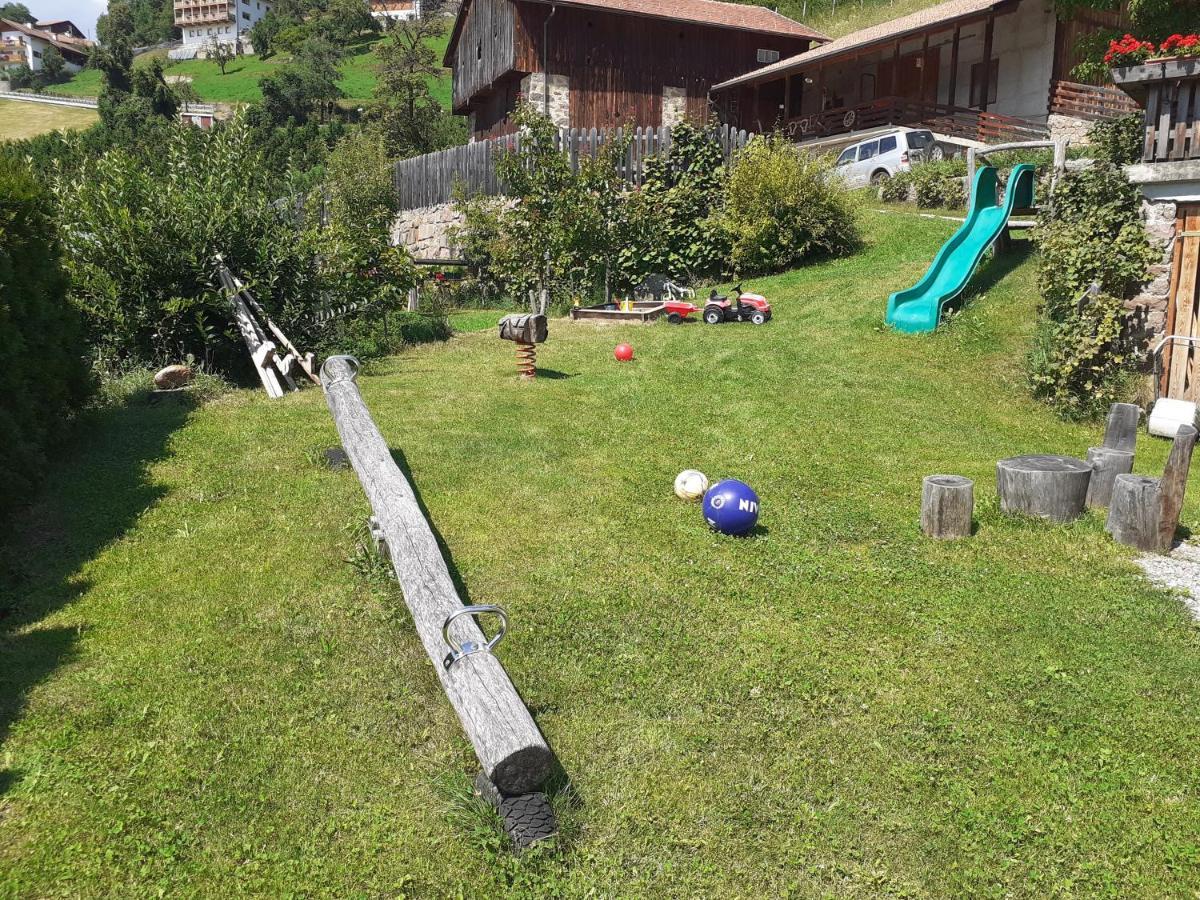 Ferienbauernhof Masunerhof Fie allo Sciliar Luaran gambar