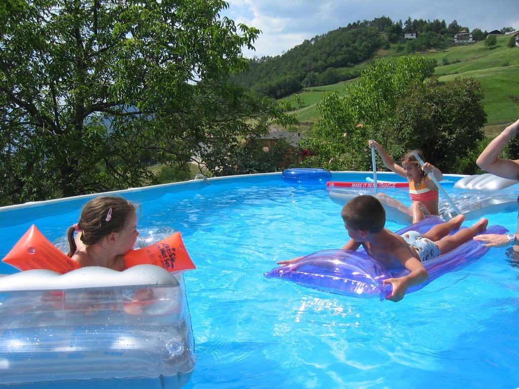 Ferienbauernhof Masunerhof Fie allo Sciliar Luaran gambar
