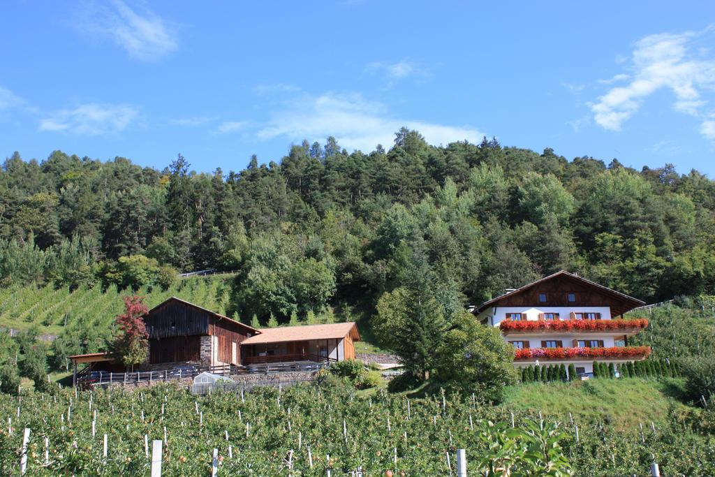 Ferienbauernhof Masunerhof Fie allo Sciliar Luaran gambar