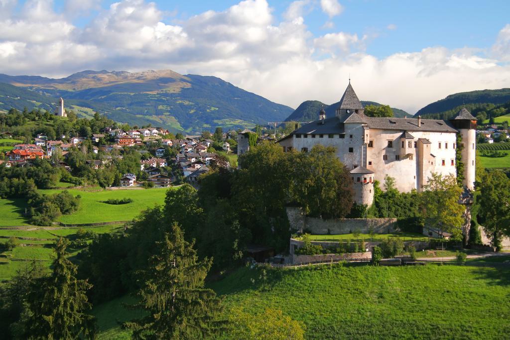 Ferienbauernhof Masunerhof Fie allo Sciliar Luaran gambar