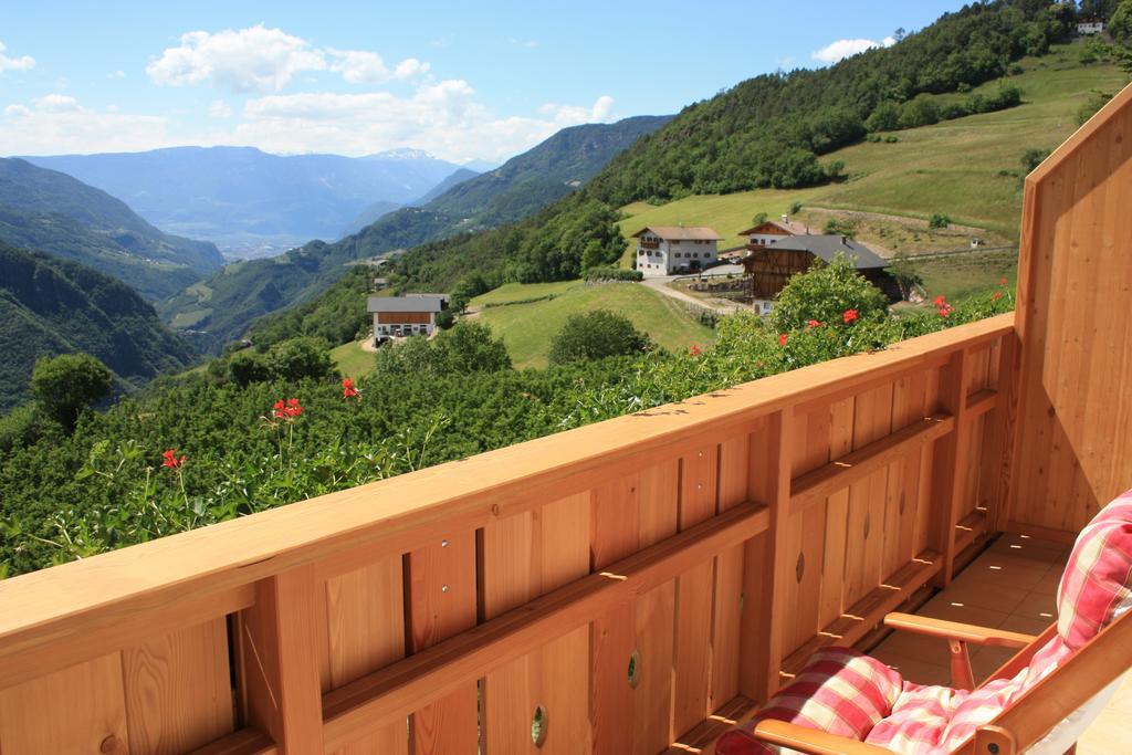 Ferienbauernhof Masunerhof Fie allo Sciliar Bilik gambar
