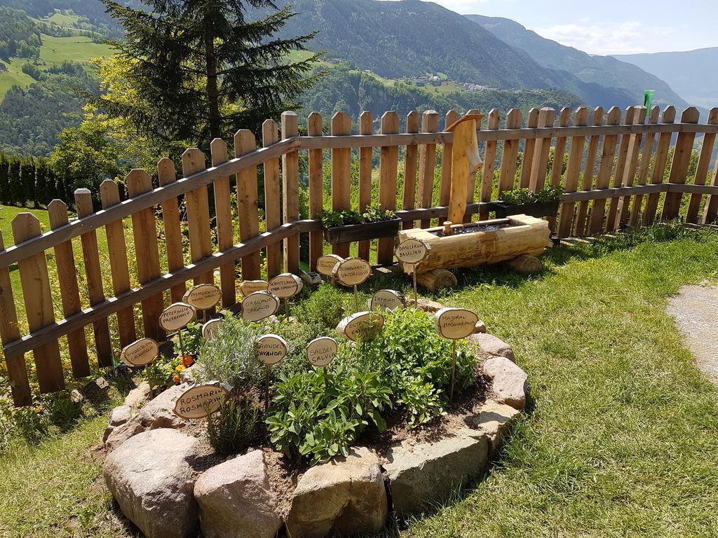 Ferienbauernhof Masunerhof Fie allo Sciliar Luaran gambar