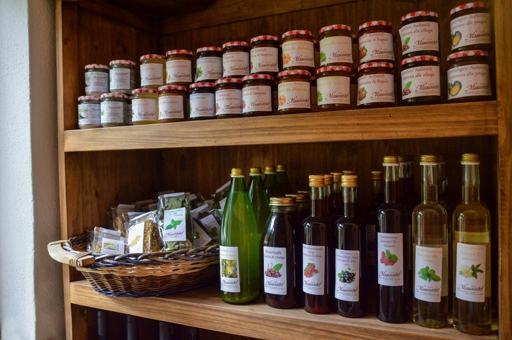 Ferienbauernhof Masunerhof Fie allo Sciliar Luaran gambar