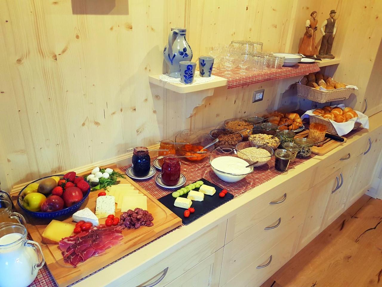 Ferienbauernhof Masunerhof Fie allo Sciliar Luaran gambar